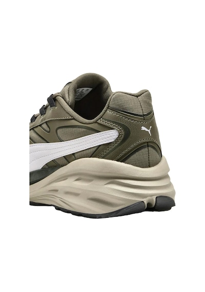 Puma 397668 Hypnotic Ls Abrupt Spor Ayakkabı Haki Haki
