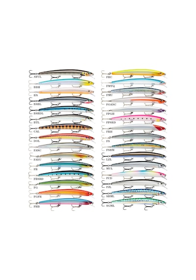 Rapala Max Rap Yapay Balığı