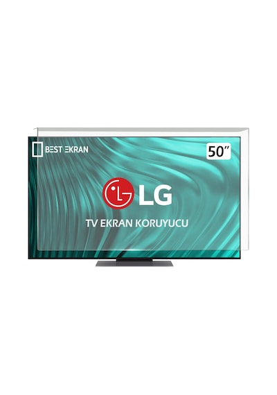 Lg 50uq75006lf Tv Ekran Koruyucu - Lg 50" İnç 127 Ekran Koruyucu Led Ultra Hd Webos Smart