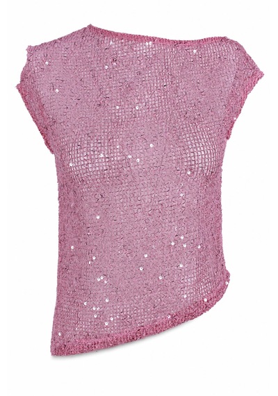 Trender 11071 Pembe Kadın Bluz 27kln2000072