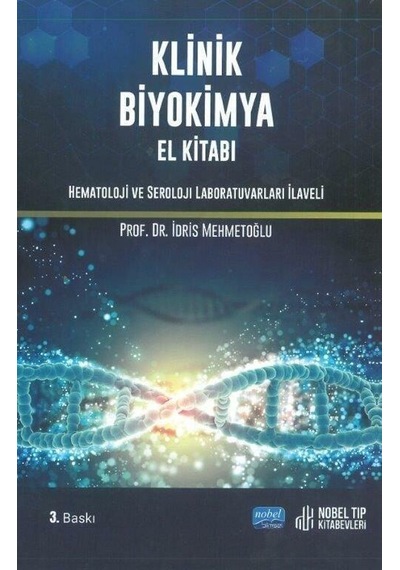 Klinik Biyokimya El Kitabı 3. Baskı