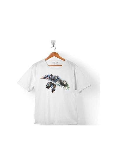 Transformers Optımus Prıme Logo Deceptıcon 2 Çocuk Tişört 001