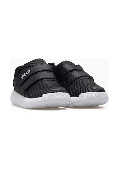 Vicco Yatu Unisex Çocuk Hafif Sneaker Ayakkabı 26y 346.104 Pe Siyah