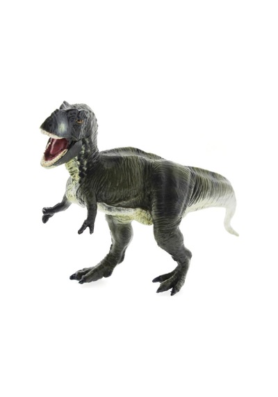 Sert Plastik Dinozor Figür - T-Rex