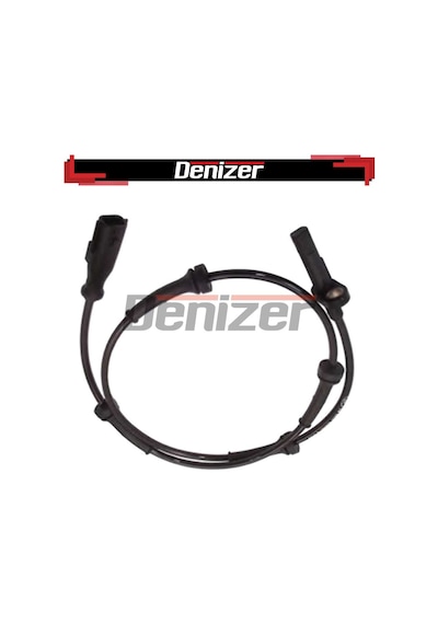 Trafic 2 Opel Vivaro Abs Sensör Kablosu Arka Sağ Sol 479008381R