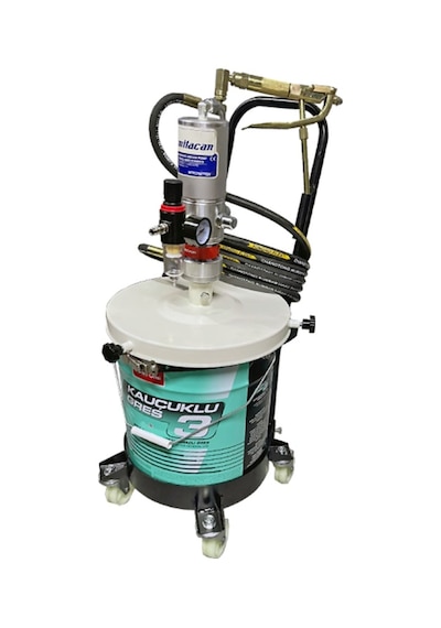 Mitapomp 16 Kg Kova İçin Gres Pompası Setleri 50 1