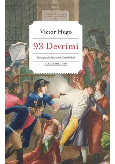 93 Devrimi + Everest Açıkhava 11 - Bir İdam Mahkûmunun Son Günü + Bir İdam Mahkûmunun Son Günü + Okuma Sticker'ları