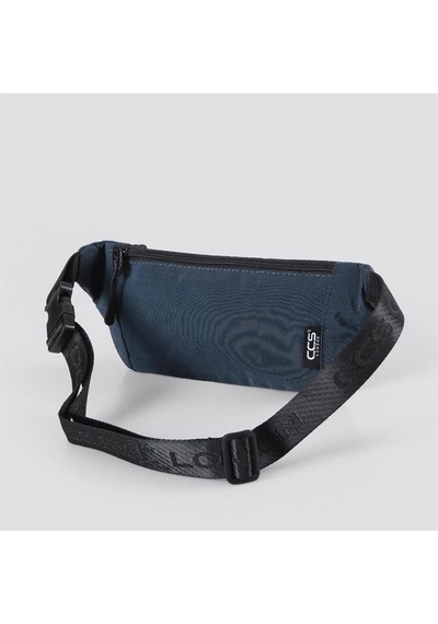 Anka Ççs 31414 Slim Sport Bel Çantası Lacivert Tek Renk
