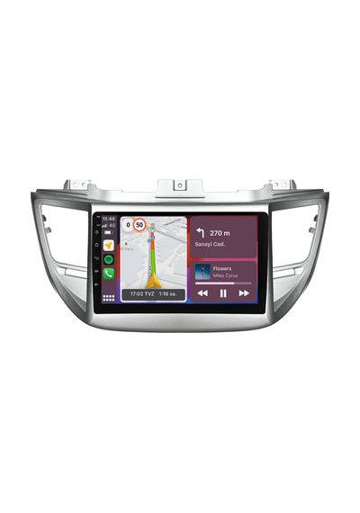 Hyundai Tucson Android Multimedya Sistemi 2015-2018 Crv-4267xp