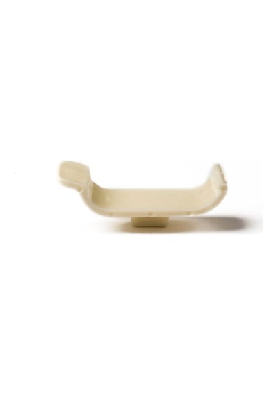 Stor & Zebra Plastik Montaj Portray 3 Cm 'lik Açık Kasa Krem