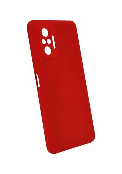 Nettech Xiaomi Redmi Note 10 Pro 4g Uyumlu Nano Arka Koruma Kılıf - Beyaz Beyaz