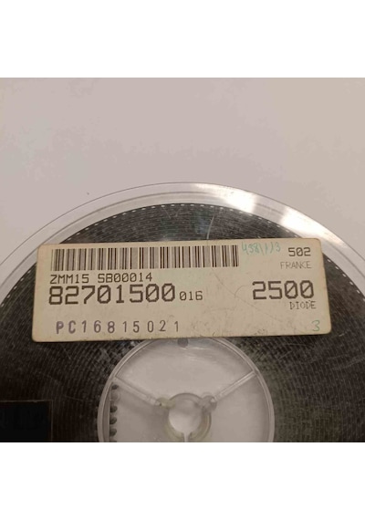 Zmm15 15v Sod80 Itt Zener Diyot 250 Adet