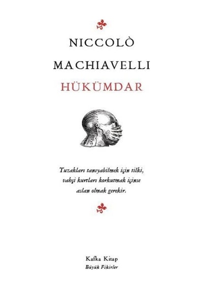 Hükümdar - Niccolo Machiavelli - Kafka Kitap