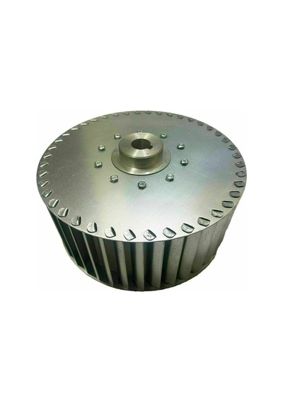 Çap 280 Boy 122 Delik 28 Mm Sol Yön Radyal Fan Pervanesi