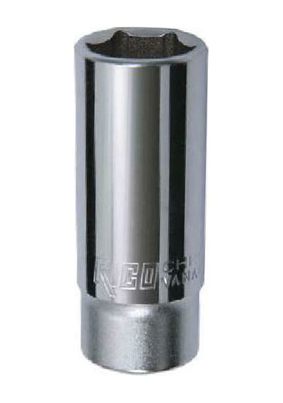 Rico 1/4'' 10 Mm 6 Köşeli Uzun Lokma