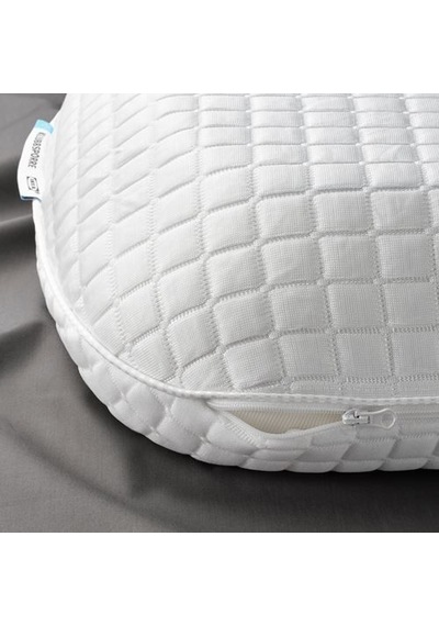 Ikea Klubbsporre Ortopedik Yastık 44 X 54 Cm Beyaz