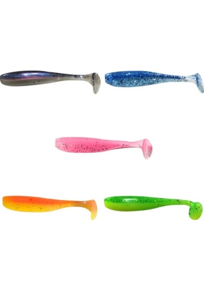 Balza Soft Bait 5Cm Lrf Silikonu