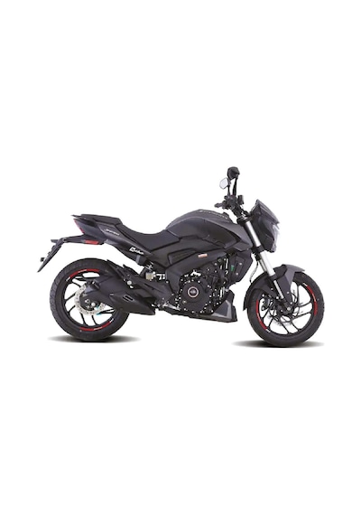 Bajaj Dominar 250-400 Baskılı Kırmızı İki Renk Jant Sticker Etiket Modeli