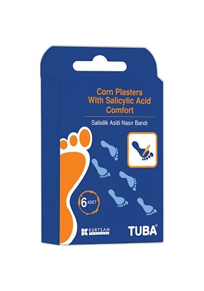 Tuba Comfort Nasır Yakısı