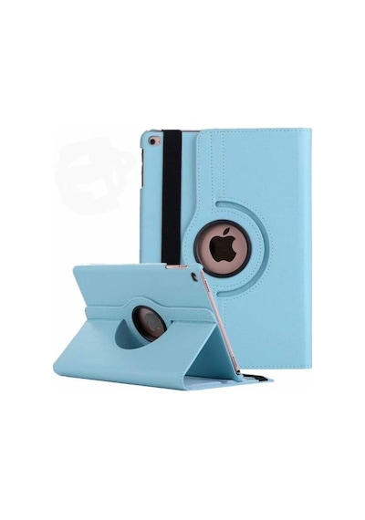 Apple Uyumlu iPad, 6.Nesil Kılıf 2018 9,7 A1893,A1954,A1822 360Dönerli Stantlı (465001139)