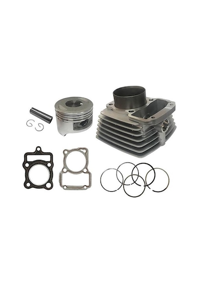 Cg Silindir Piston Seti 150 Cc 62 Mm 15 Perno 69 Boy