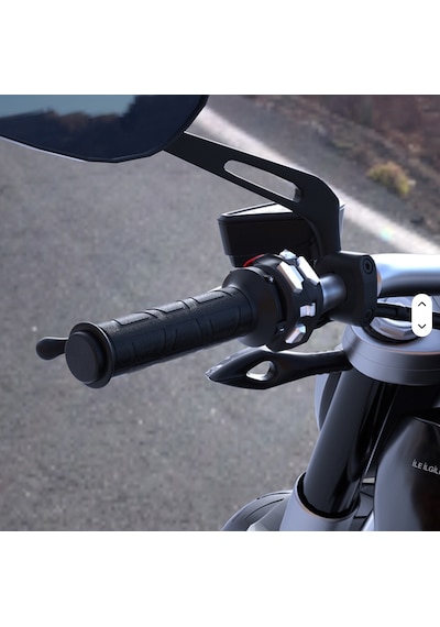Honda Cg 125 Isıtmalı Elcik-4 Kademe Sıcaklık Ayarı- Iel444