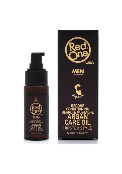 Sakal Yağı Argan 50 Ml