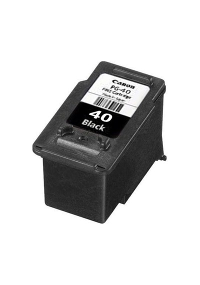 Canon 40 Siyah Gıda Kartuşu