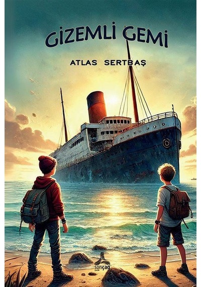 Gizemli Gemi / Atlas Sertbaş