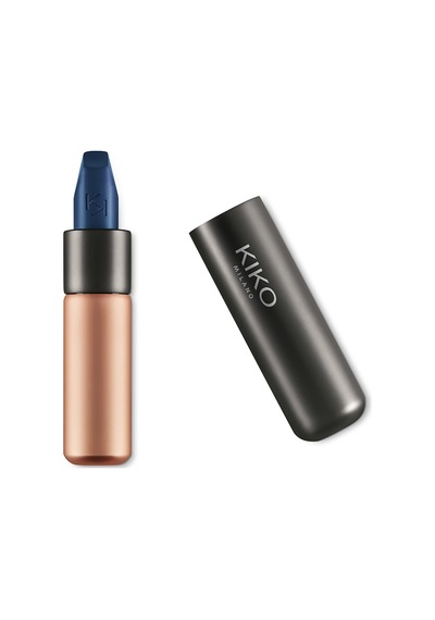 Kiko Ruj Velvet Passion Matte Lipstick 323 Imperial Blu