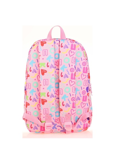 Kaukko Brokar Sırt Çantası Pink K1697 Pembe