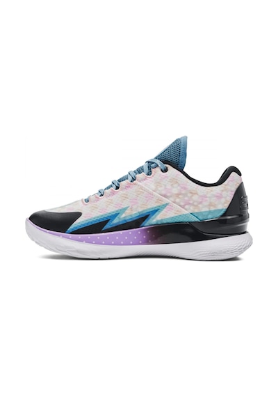 Under Armour Curry One Low Flotro Erkek Basketbol Ayakkabısı Blu/pnk Blu/pnk