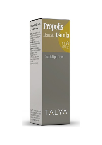 Talya Propolis Ekstrakt Damla 2 x 20 ML