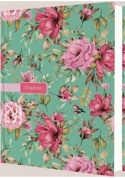 Deffter Daphne Pink Spring 16,5x23,5 Standart