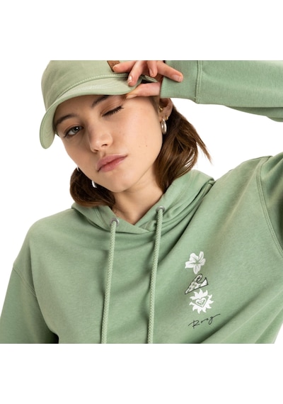 Roxy Roxy Extra Innings A Color Kadın Yeşil Şapka 5757 Haki