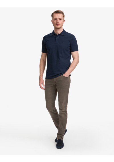 Pierre Cardin Erkek Lacivert Tişört Basic 50321128-vr033
