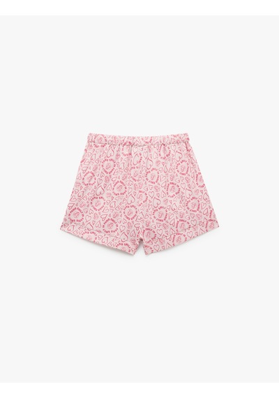 Koton Emily İn Paris Lisanslı Kalpli Saten Şort Pijama Altı Pembe Desenli 5slk80044mw Pembe Desenli Pembe Koton Emily İn Paris Lisanslı Kalpli Saten Şort Pijama Altı Pembe Desenli 5slk80044mw Pembe Desenli Pembe