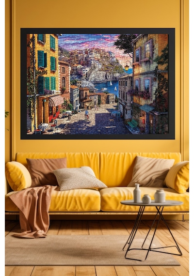 Anatolian 3000 Parçalık Puzzle - İtalya esintisi 4932