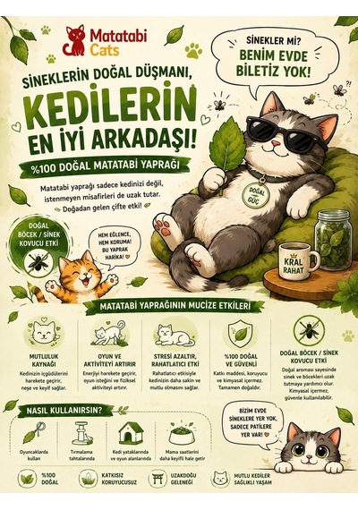 Spino Matatabi Matamix Matatabı Yaprağı, Matatabı Tozu,premium Catnip İçerikli, Sesli, Kumaş Kedi Oyuncağı 27 Cm