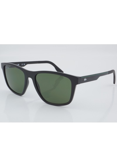 Lacoste L6078s 001 56 - 01 Güneş Gözlüğü Siyah