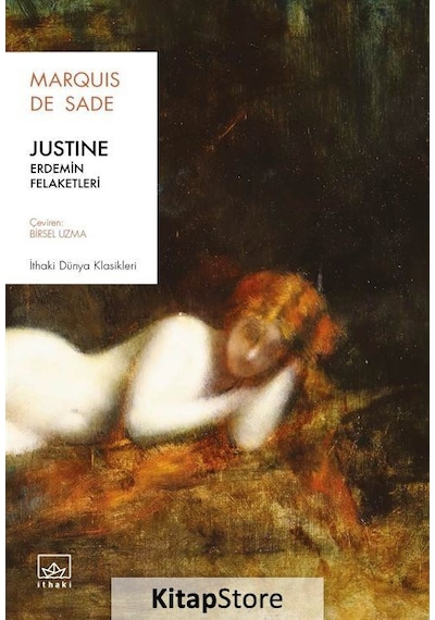 Kitapstore Justine: Erdemin Felaketleri / D.A.F. Marquis De Sade