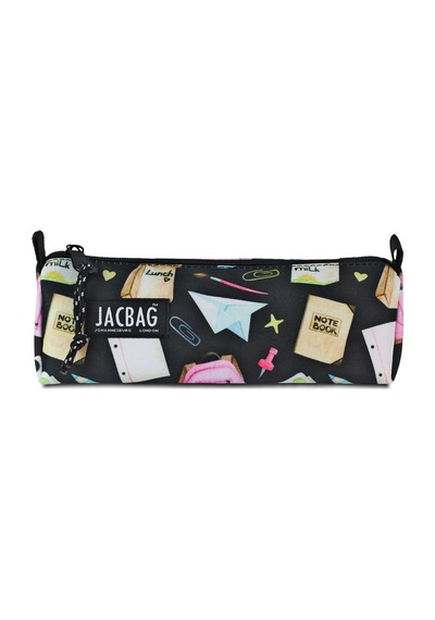 Jacbag Prıme Pencil Case-üçgen Tip Kalemkutu Prime-pastel Pop renkli