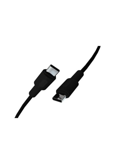 Basic Type C-c, Pd 30watt Hızlı Şarj Kablosu, Siyah 100 Cm