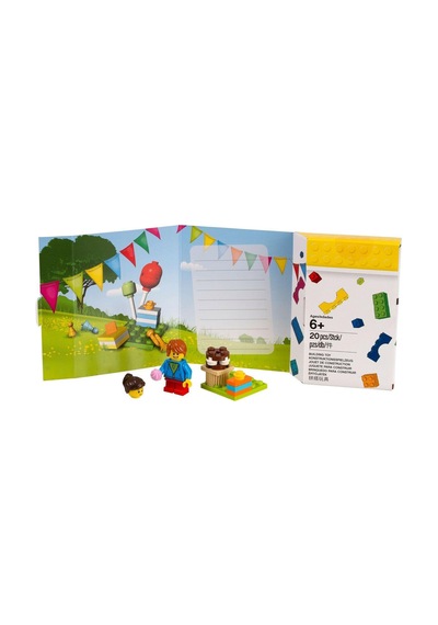 LEGO® 5004931 Birthday Card