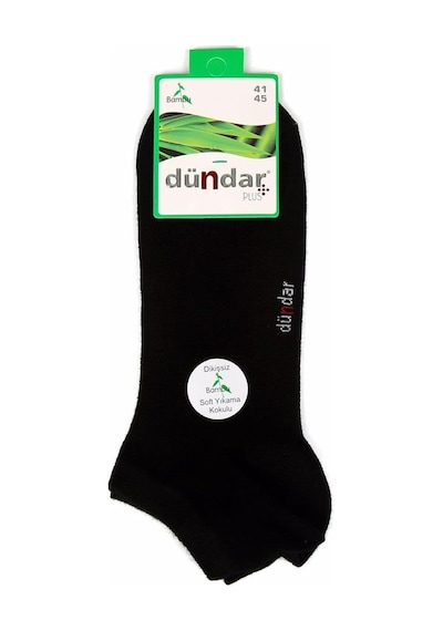 Dündar Çorap 12 Adet Dündar Erkek Bambu Parfümlü Patik Çorap 001