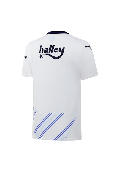 Puma Fenerbahçe S.k. 24/25 Erkek Deplasman Forması 775368 02 Beyaz