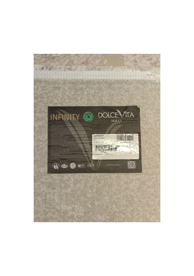 İnfinity 7507 Kum Beji Halı Çok Renkli