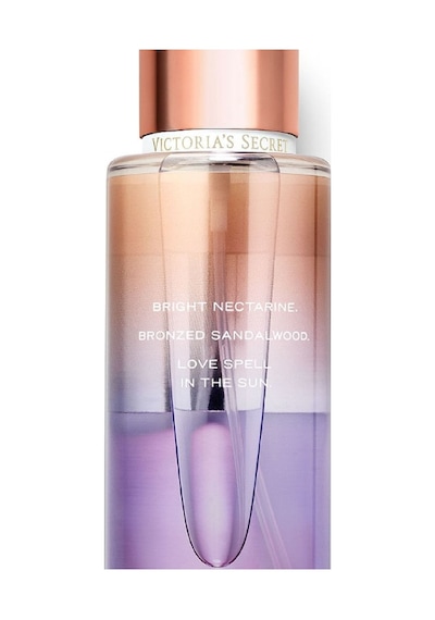 Victoria's Secret Love Spell Sunkissed Fragrance Mist Kadın Vücut Spreyi 250 ML