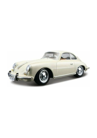 1:24 Bburago Porsche 356 B Coupe 1961