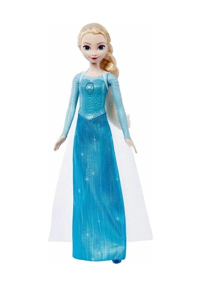 Disney Karlar Ülkesi Şarkı Söyleyen Bebekler
